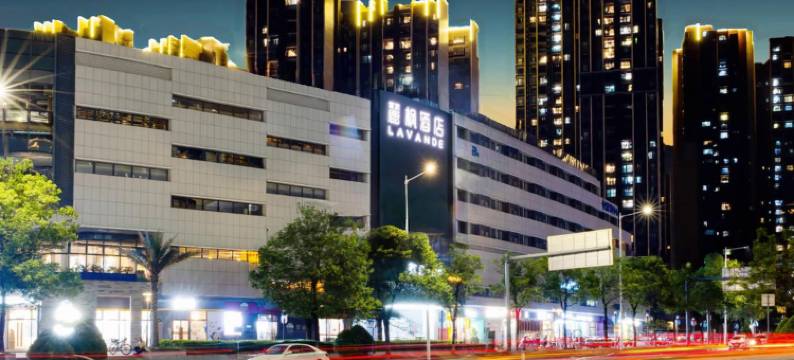 麗枫酒店(广州知识城何棠下地铁站店)图片