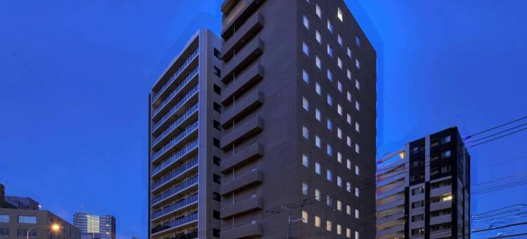 安住睦世酒店札幌薄野(hotel androoms Sapporo Susukino)图片