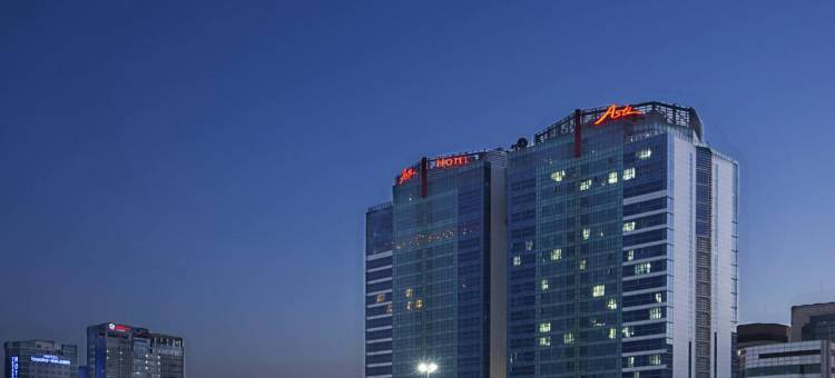 釜山站ASTI酒店(Asti Hotel Busan Station)图片