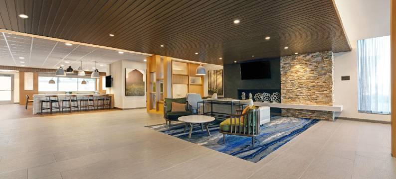 万枫酒店及套房丹佛机场盖特威园区(Fairfield Inn & Suites Denver Airport at Gateway Park)图片