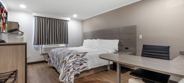 萨福克红屋顶酒店(Red Roof Inn Suffolk)图片