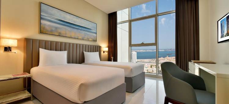 瑞士贝尔苏特普麦纳麦巴林酒店(Swiss-Belsuites Admiral Juffair)图片