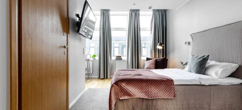 雅尔德特商务公寓酒店(Biz Apartment Gärdet)图片