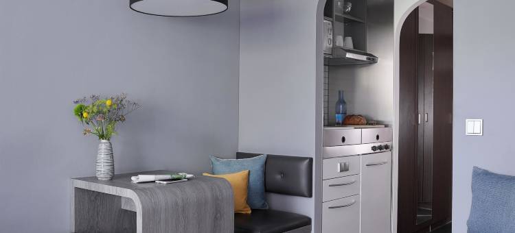 奥林匹克公园生活酒店(Living Hotel am Olympiapark)图片