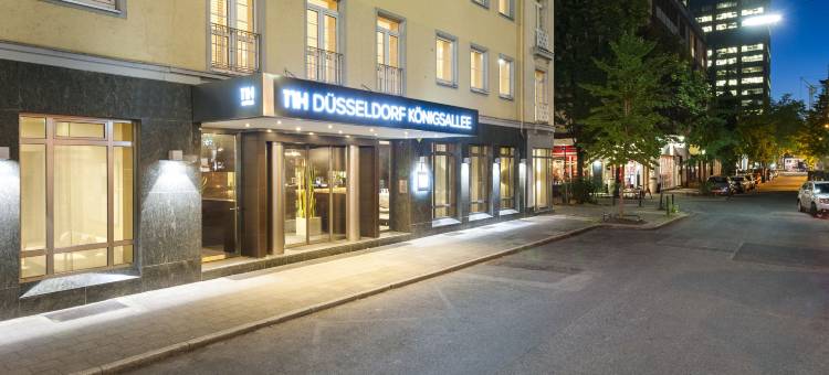 NH杜塞尔多夫国王大道酒店(NH Düsseldorf Königsallee)图片