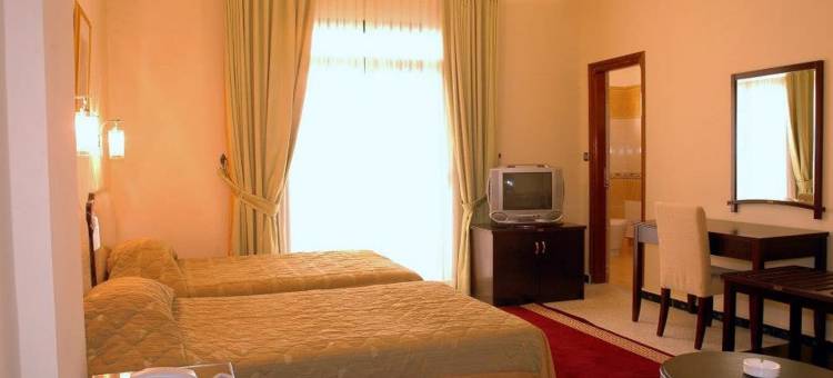 安纳巴马杰斯蒂克酒店(Majestic Annaba)图片