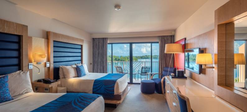 石窟湾海滩度假村(Grotto Bay Beach Resort)图片