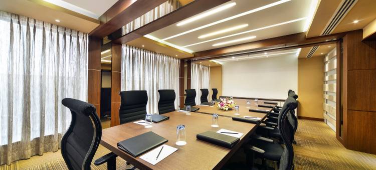 卡基纳达大酒店-GRT酒店集团(Grand Kakinada by GRT Hotels)图片