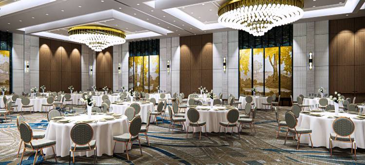 戈弗雷底特律希尔顿格芮精选酒店(The Godfrey Detroit, Curio Collection by Hilton)图片