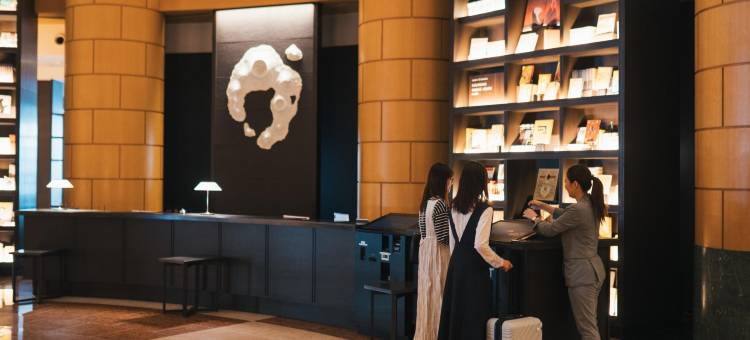 福冈基础酒店(The Basics Fukuoka)图片