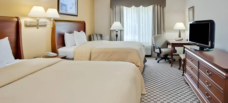 盖恩斯维尔丽怡酒店(Country Inn & Suites by Radisson, Gainesville, FL)图片