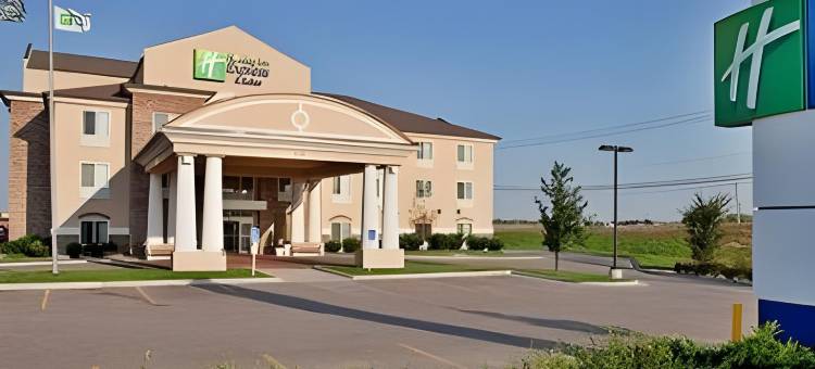 智选假日套房酒店威奇托机场 by IHG(Holiday Inn Express & Suites Wichita Airport by IHG)图片