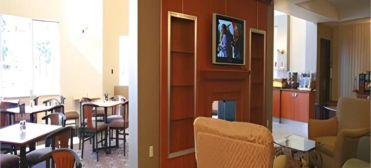 奥兰多机场智选假日套房酒店-米尔斯购物中心(Holiday Inn Express & Suites Ontario Airport-Mills Mall)图片