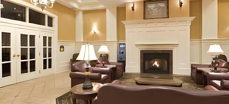 智选假日套房酒店匹兹堡的南侧(Holiday Inn Express & Suites Pittsburgh-South Side)图片