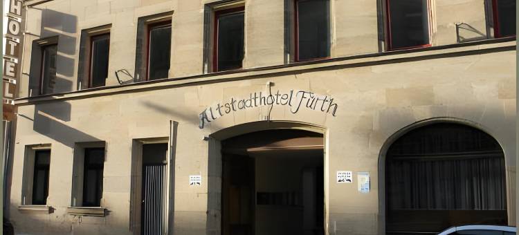 菲尔特阿尔兹塔德酒店(Altstadthotel Fürth)图片