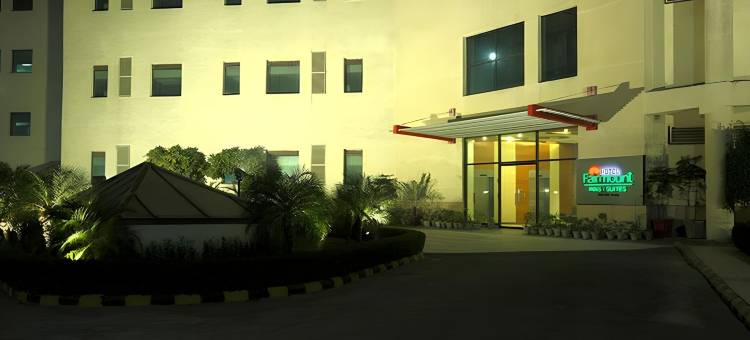 德里NCR根蒂菲尔维根兹旅馆&套房(Fairvacanze Inn & Suites Delhi NCR-Kundli)图片