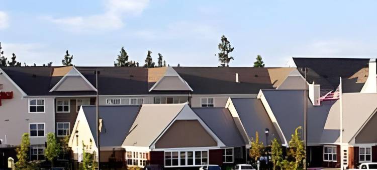 斯波坎瓦利Residence Inn 酒店(Residence Inn Spokane East Valley)图片