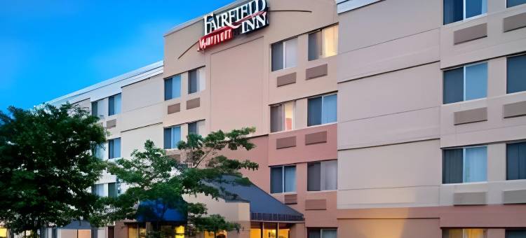 埃姆斯伯里万枫酒店(Fairfield Inn Amesbury)图片