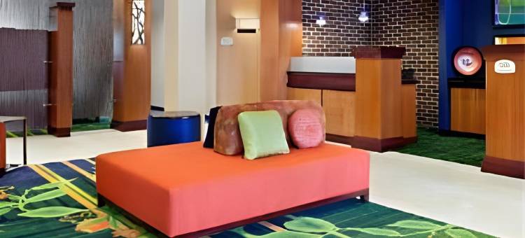 Fairfield Inn & Suites Wichita Downtown图片