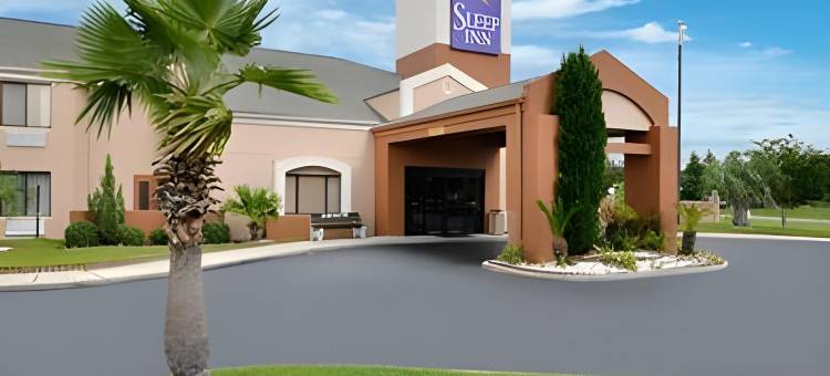萨凡纳高速公路 I-95 舒眠酒店(Sleep Inn Savannah Gateway I-95)图片