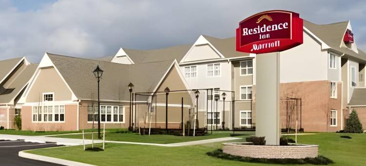 卡莱尔哈里斯堡Residence Inn 酒店(Residence Inn Harrisburg Carlisle)图片