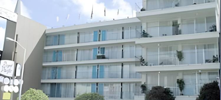 皇家太平洋汽车旅馆(Royal Pacific Motor Inn)图片