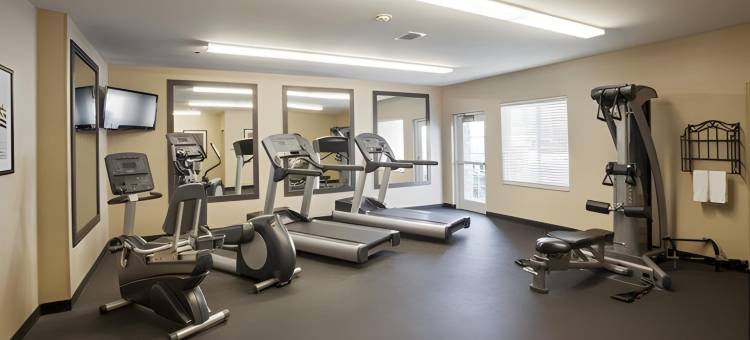 Candlewood Suites 赤褐色(Candlewood Suites Auburn)图片