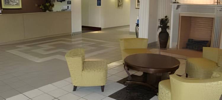 理奇兰戴斯套房酒店(Days Inn & Suites by Wyndham Ridgeland)图片