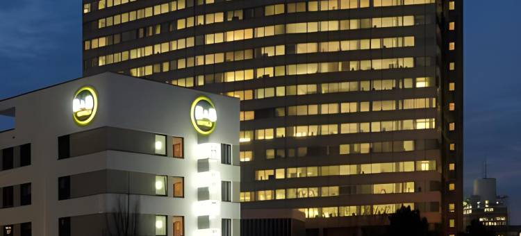 法兰克福西民宿酒店(B&B HOTEL Frankfurt-West)图片