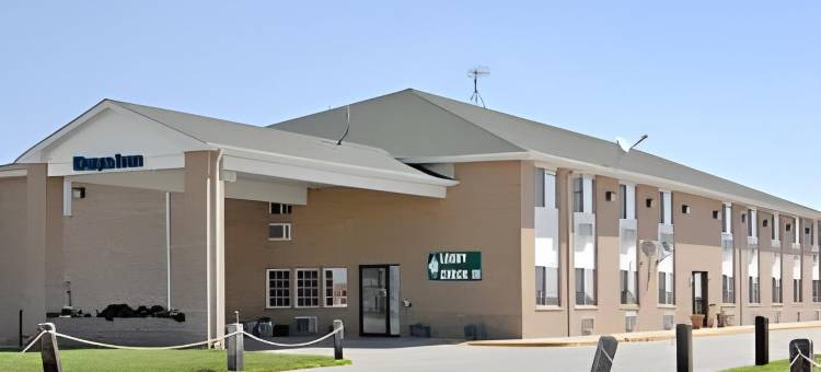 列克星敦戴斯酒店(Days Inn by Wyndham Lexington NE)图片