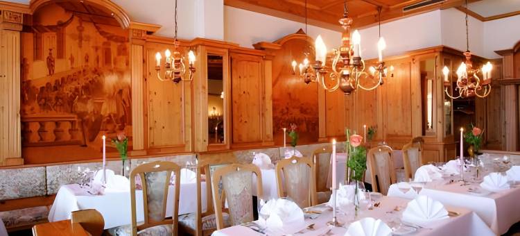 格贝尔罗登堡酒店(Göbels Hotel Rodenberg)图片