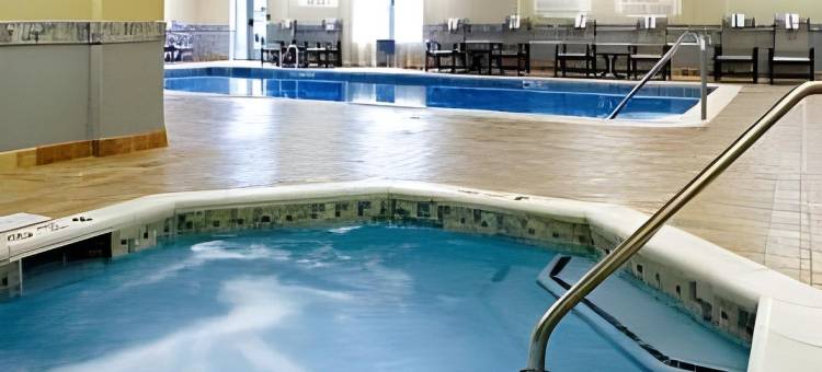 东拉瑟福德麦道兰 Residence Inn 酒店(Residence Inn East Rutherford Meadowlands)图片