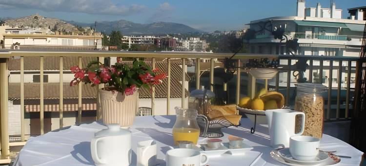 巴西利亚酒店(Hôtel Restaurant Brasilia)图片