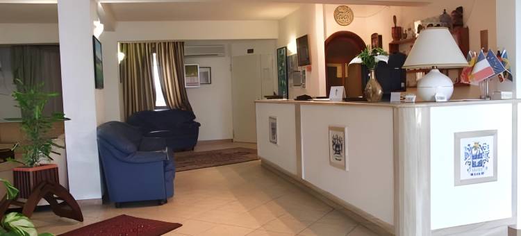Miramare Garzia酒店(Hotel Miramare Garzia)图片