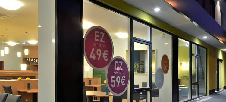 杜塞尔多夫米特B&B酒店(B&B HOTEL Düsseldorf-Mitte)图片