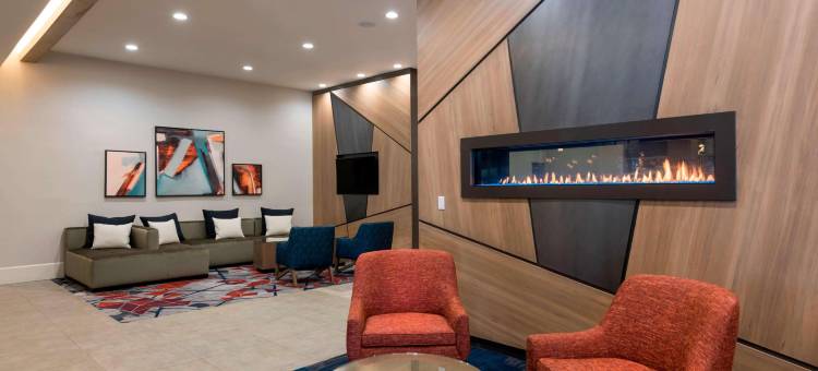 索内斯塔大急流城机场酒店(Sonesta Hotel Grand Rapids Airport)图片