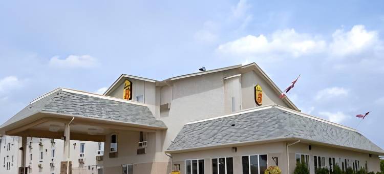 弗朗西斯堡速8酒店(Super 8 by Wyndham Fort Frances)图片