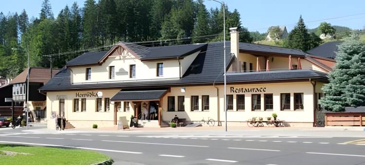 斯塔勒卡西旅馆(Penzion a Restaurace Staré Časy)图片