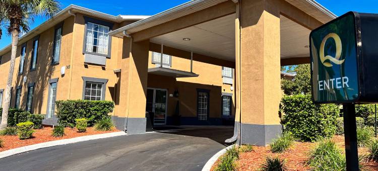 盖恩斯维尔 I-75 凯艺酒店(Quality Inn Gainesville I-75)图片