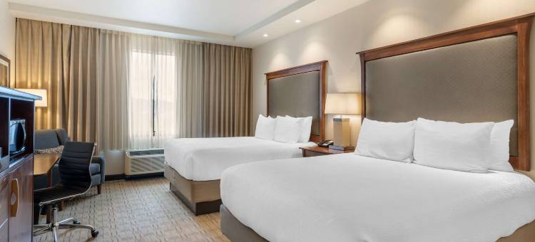 巨石瀑布贝斯特韦斯特精品酒店(Best Western Premier Boulder Falls Inn)图片