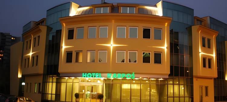 卡尔波斯酒店(Hotel Karpos)图片