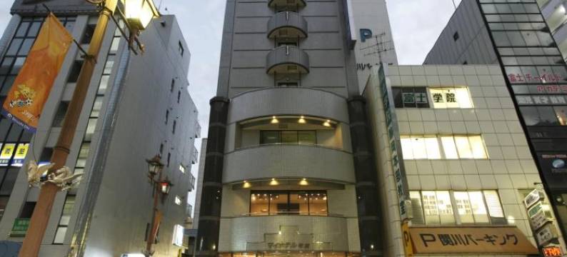 龙宫麦禾酒店(My Hotel Ryugu)图片