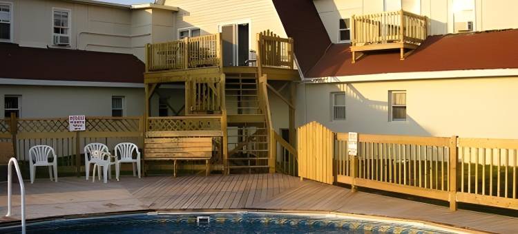 萨默塞德加拿大最佳价值套房酒店(Canadas Best Value Inn and Suites Summerside)图片