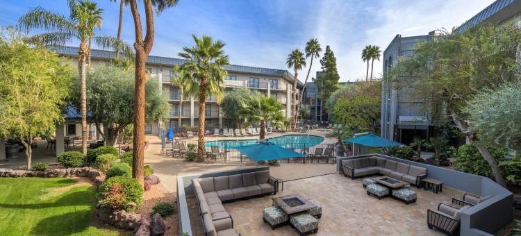 Holiday Inn & Suites 凤凰城机场北(Holiday Inn & Suites PHOENIX AIRPORT NORTH by IHG)图片