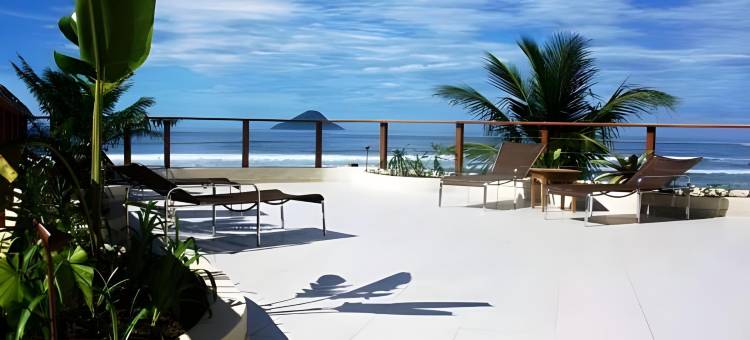 菊济溪菈佩之酒店(Juquehy la Plage Hotel)图片
