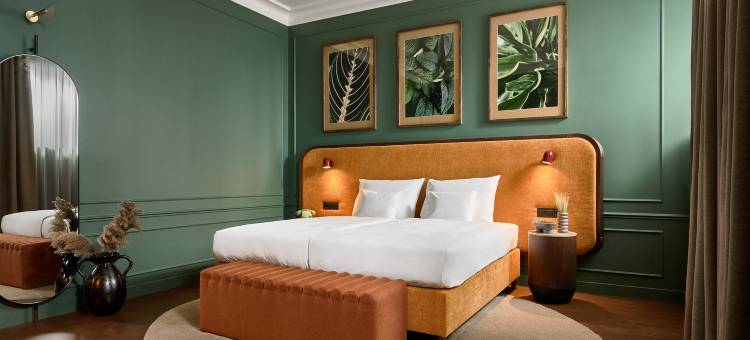 布达佩斯洲至奢选维诺公馆(Verno House Budapest, Vignette Collection)图片