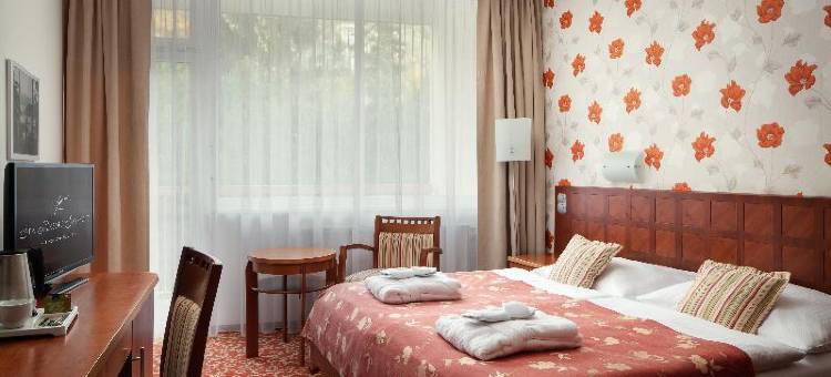 无忧宫温泉度假酒店(Spa Resort Sanssouci)图片