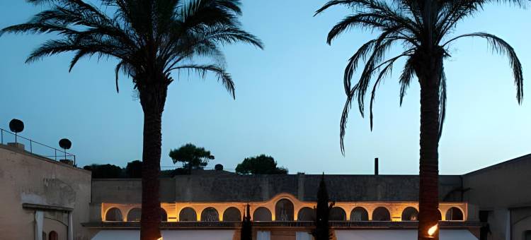 卡普罗卡特酒店(Cap Rocat, a Small Luxury Hotel of the World)图片