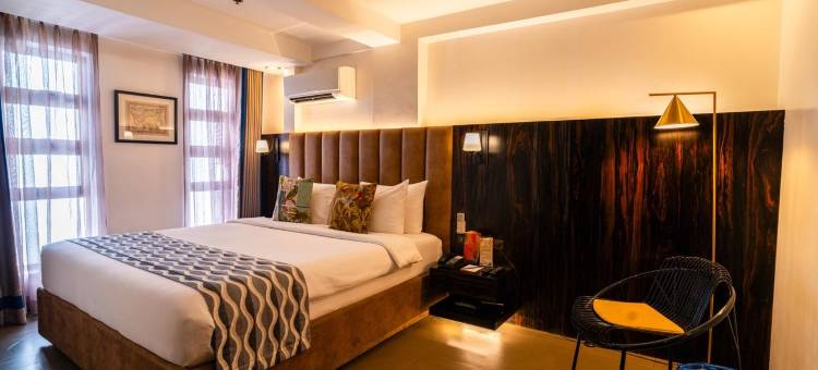 马卡蒂UNWND精品酒店(Unwnd Boutique Hotel Makati)图片