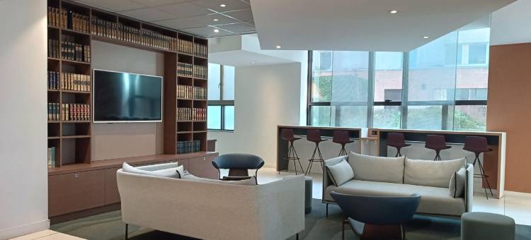 Holiday Inn Express 里尔中心(Holiday Inn Express Lille Centre)图片